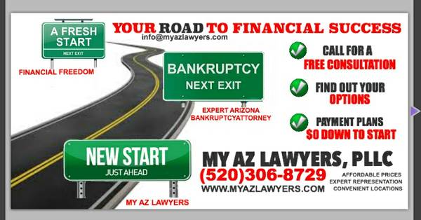 Tucson Bankruptcy Lawyers