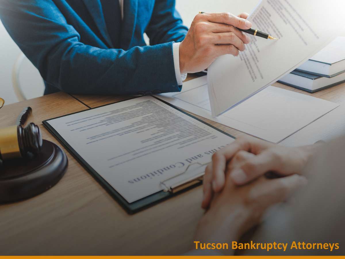  Consultation at Tucson Bankruptcy Attorneys on 401K Loans & Bankruptcy