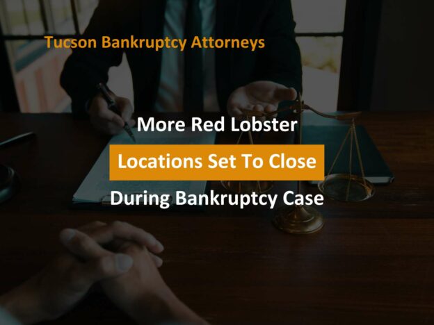 More Red Lobster Locations Set To Close During Bankruptcy Case